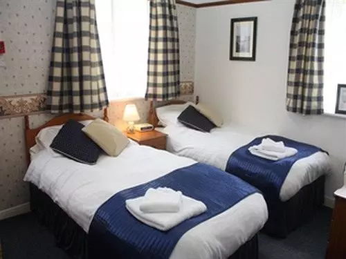 مبيت وإفطار Churchview Guest House