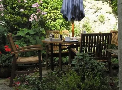 مبيت وإفطار Churchview Guest House