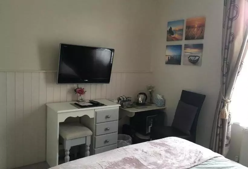 Bed and Breakfast Cornubia Guest House