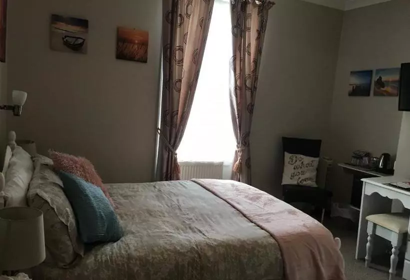 Bed and Breakfast Cornubia Guest House