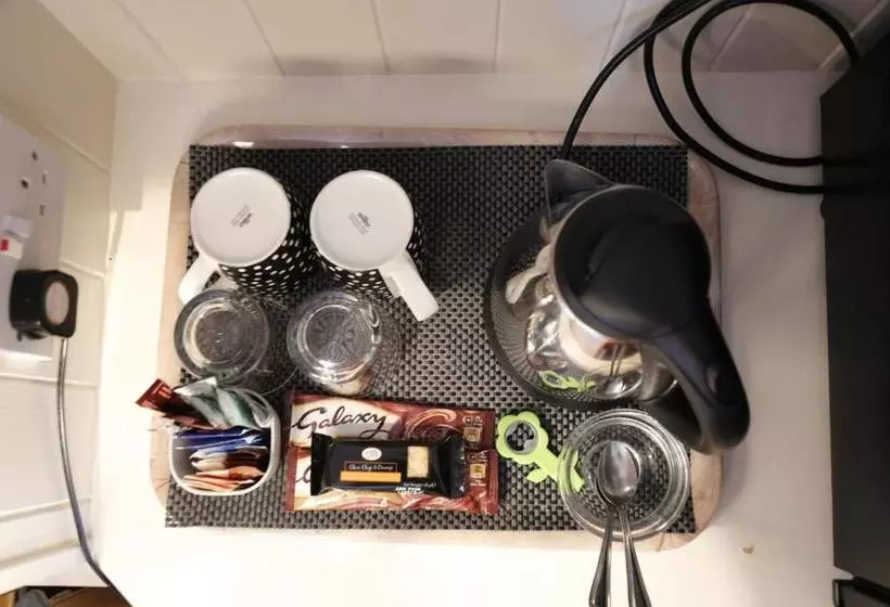 Bed and Breakfast Cornubia Guest House