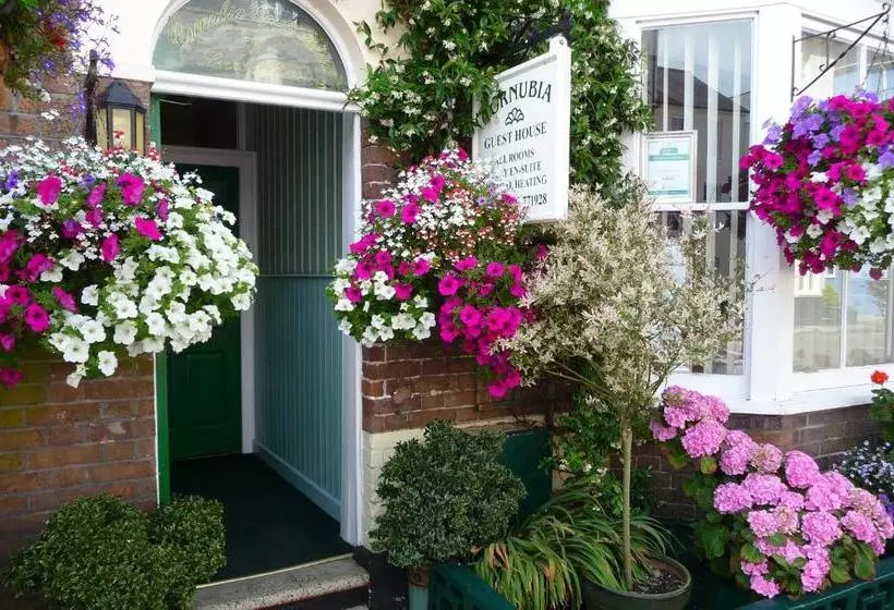 Bed and Breakfast Cornubia Guest House