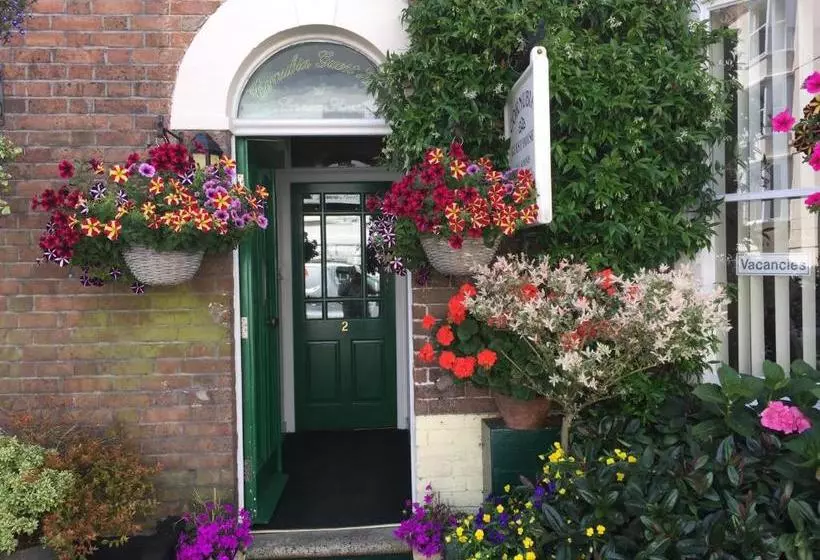 Bed and Breakfast Cornubia Guest House