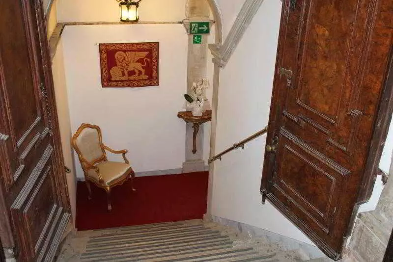 Aamiaismajoitus (B&B) Residenza Zanardi