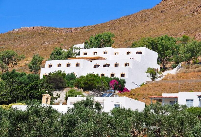 Golden Sun Hotel Patmos