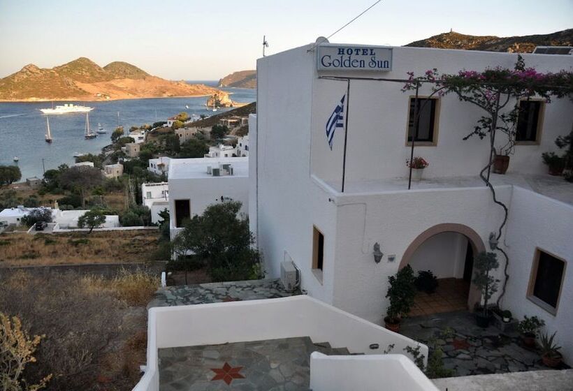 Golden Sun Hotel Patmos