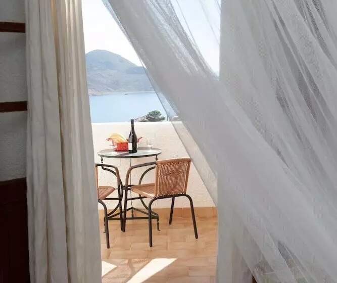 Golden Sun Hotel Patmos