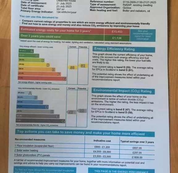 Greenlaw Guest House