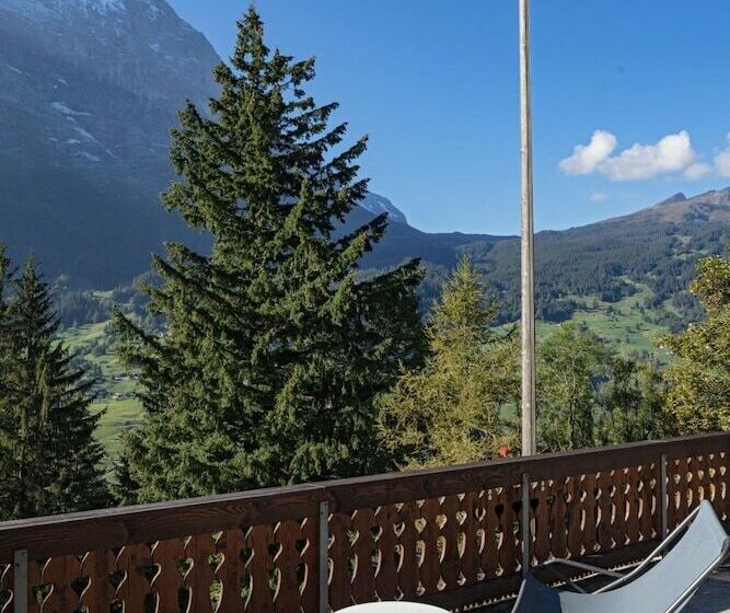 Grindelwald Youth Hostel