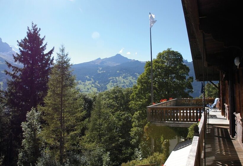 Grindelwald Youth Hostel