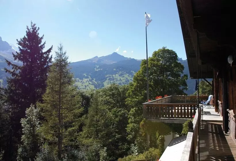 Grindelwald Youth Hostel