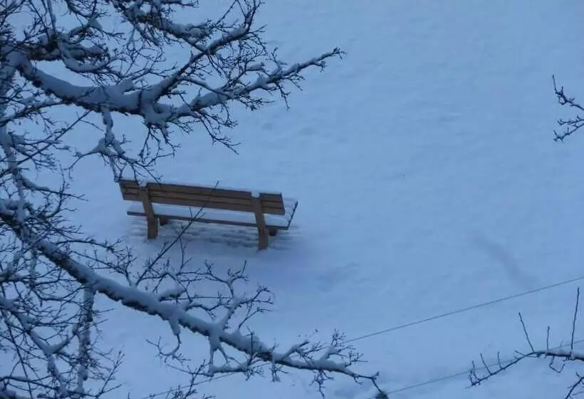 Grindelwald Youth Hostel