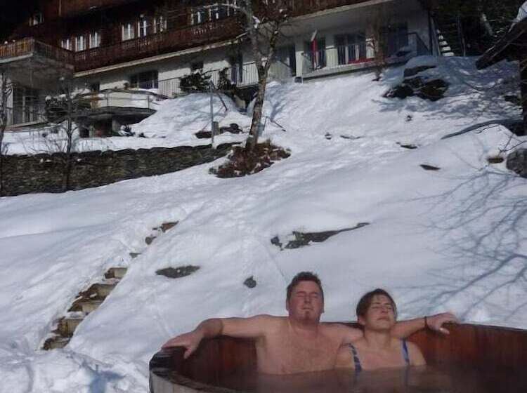 Grindelwald Youth Hostel