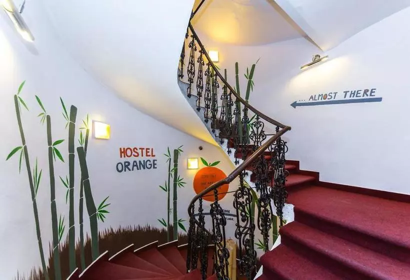 Hostel Orange