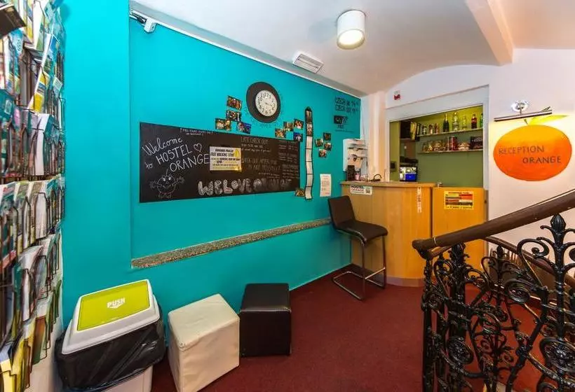 Hostel Orange