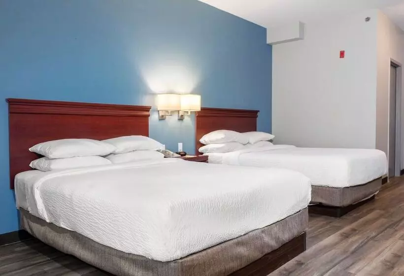 호텔 Signature Inn & Suites Hamilton