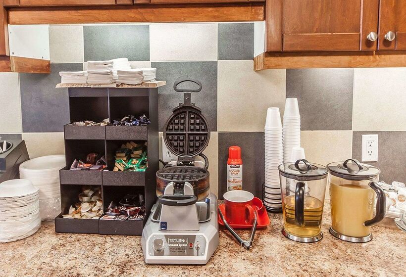 Отель Econo Lodge Inn & Suites Drumheller