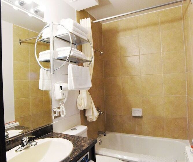 Отель Econo Lodge Inn & Suites Drumheller