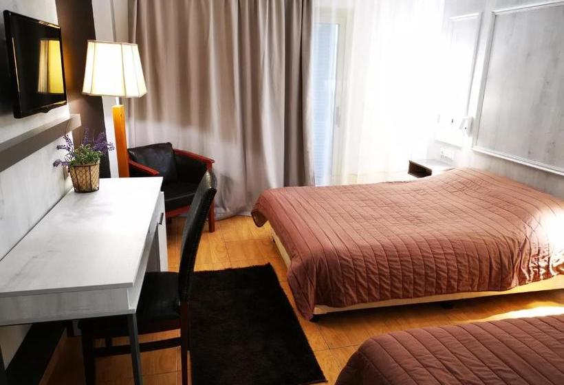 בית מלון כפרי Electra