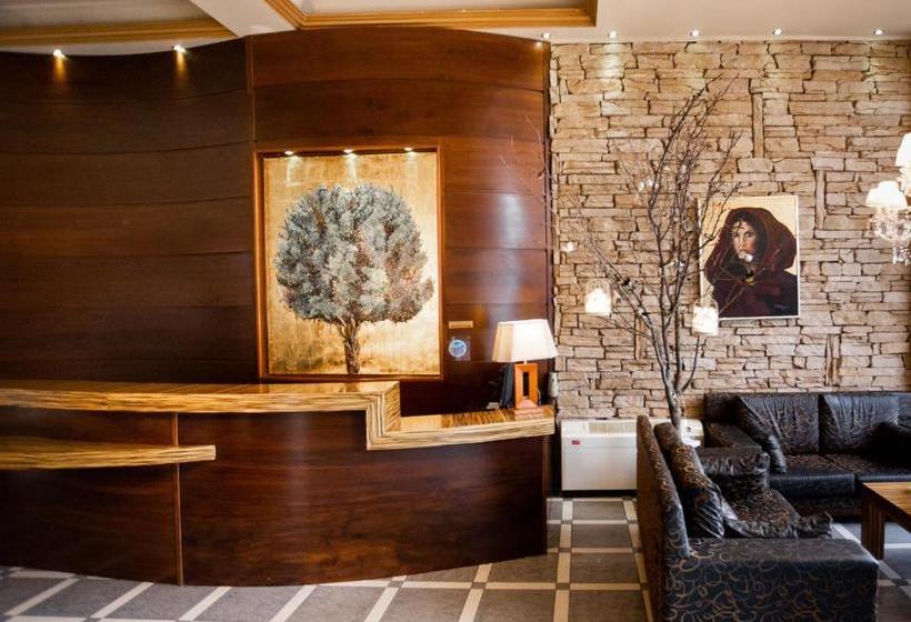 בית מלון כפרי Electra