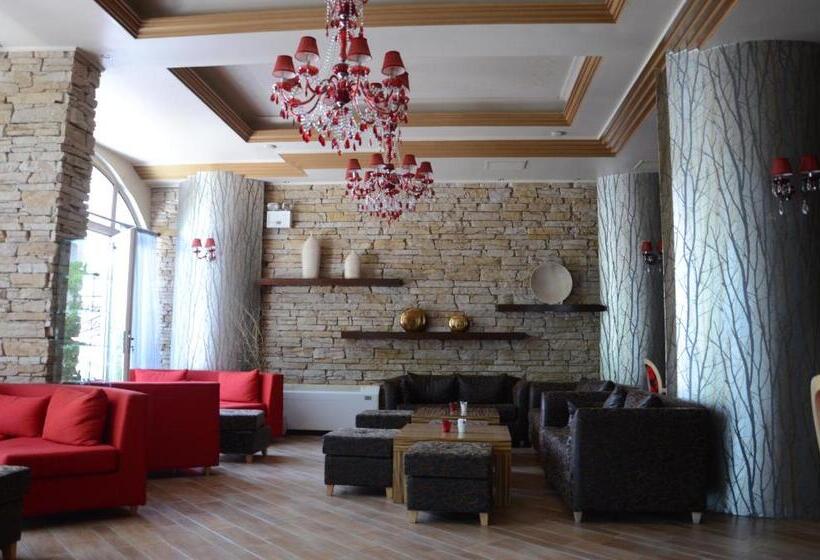 בית מלון כפרי Electra