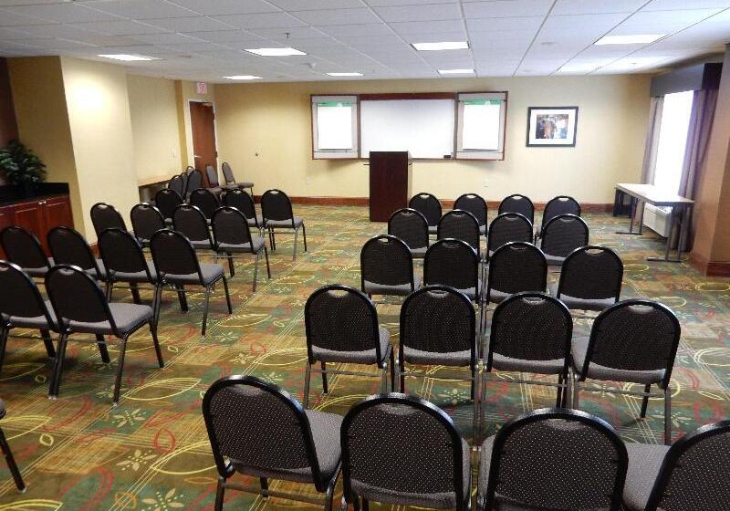 Otel Holiday Inn Express & Suites Bufordmall Of Georgia