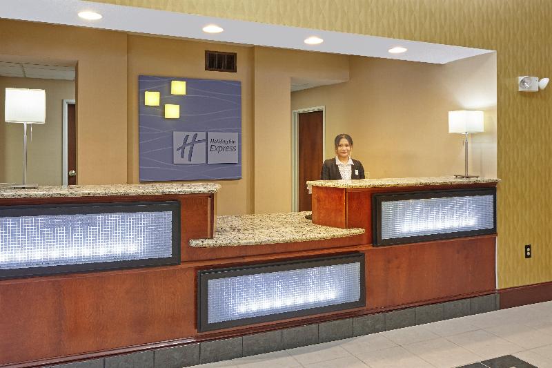 Otel Holiday Inn Express & Suites Bufordmall Of Georgia