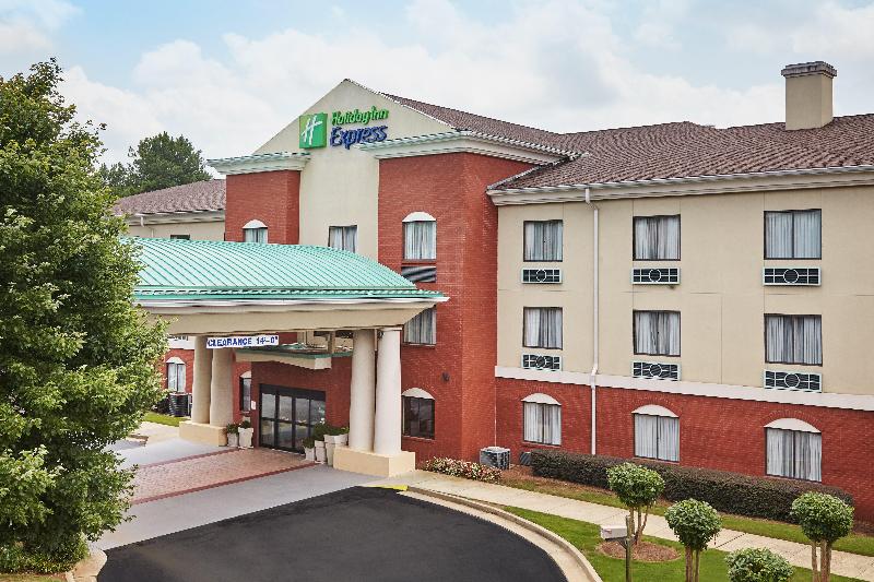 Otel Holiday Inn Express & Suites Bufordmall Of Georgia