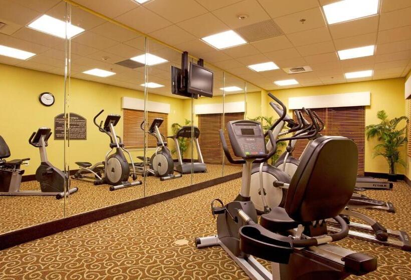 Holiday Inn Express Hotel & Suites Chaffee   Jacksonville West, An Ihg