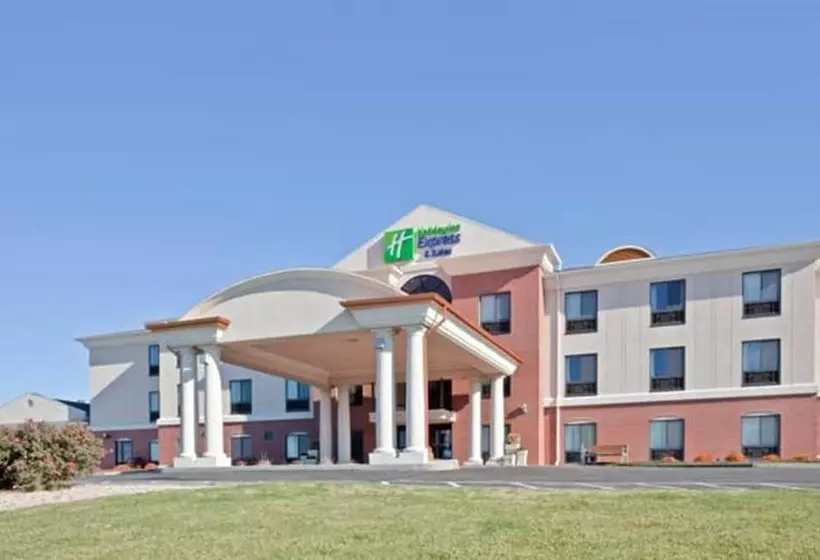 Holiday Inn Express Hotel & Suites Concordia Us 81, An Ihg