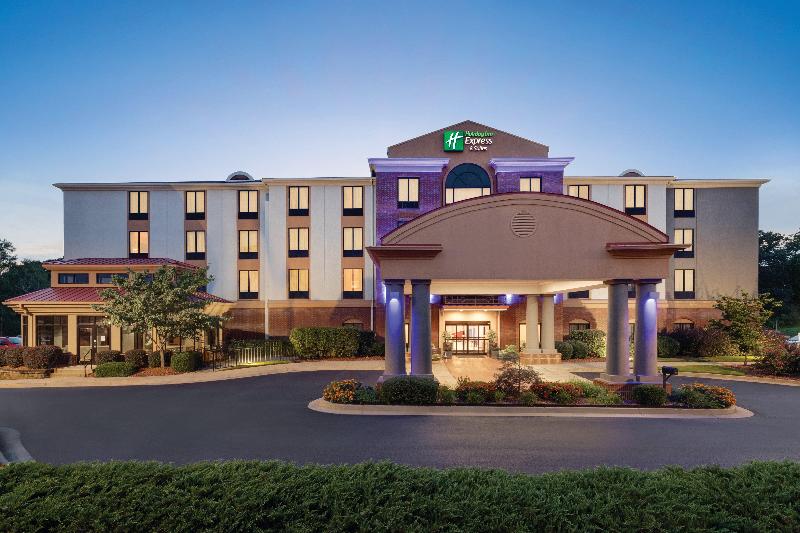 Holiday Inn Express Hotel & Suites Lavonia, An Ihg