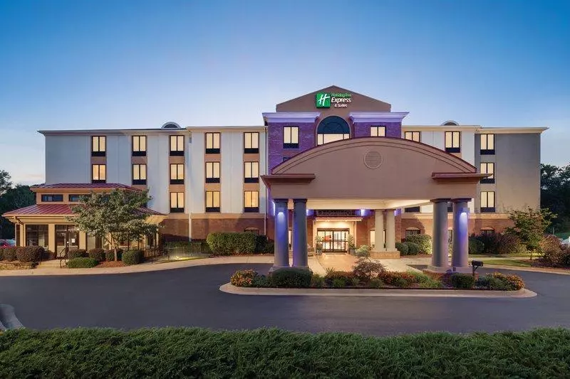 Holiday Inn Express Hotel & Suites Lavonia, An Ihg