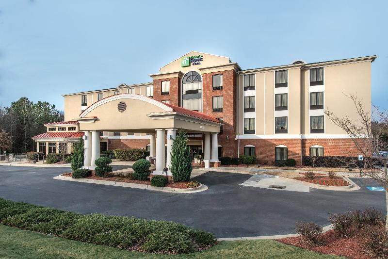 Holiday Inn Express Hotel & Suites Lavonia, An Ihg