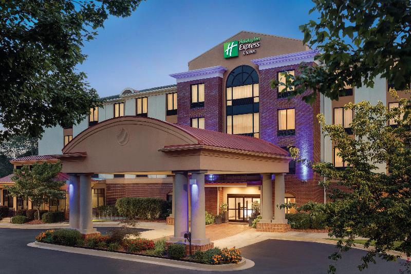 Holiday Inn Express Hotel & Suites Lavonia, An Ihg