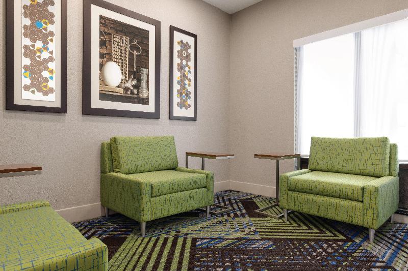 Holiday Inn Express Hotel & Suites Lavonia, An Ihg