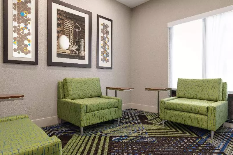 Holiday Inn Express Hotel & Suites Lavonia, An Ihg