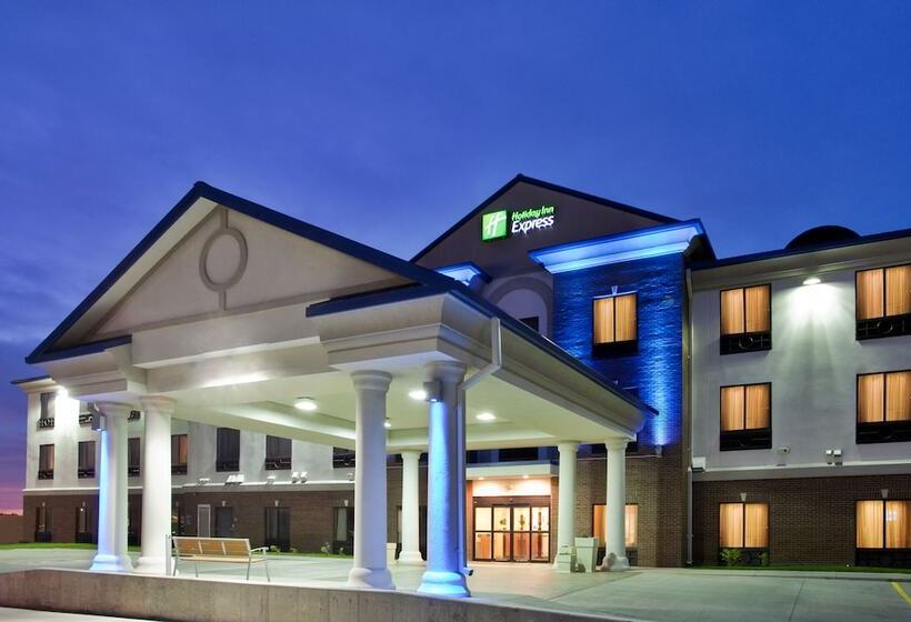 Holiday Inn Express Hotel & Suites Mcpherson, An Ihg