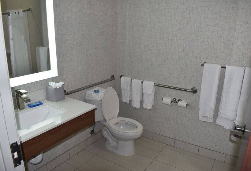 Holiday Inn Express Hotel & Suites Mcpherson, An Ihg