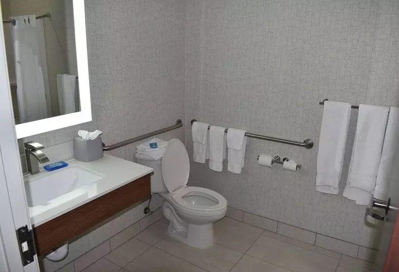 Holiday Inn Express Hotel & Suites Mcpherson, An Ihg