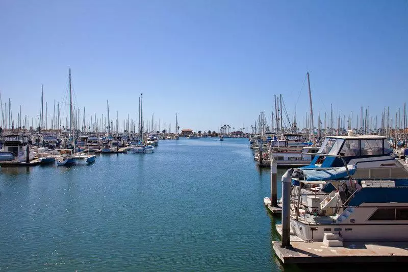 Holiday Inn Express Hotel & Suites Ventura Harbor, An Ihg