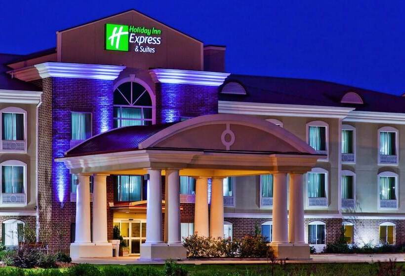 Holiday Inn Express Hotel & Suites Magee By Ihg
