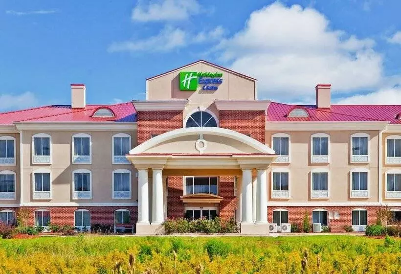 Holiday Inn Express Hotel & Suites Magee By Ihg