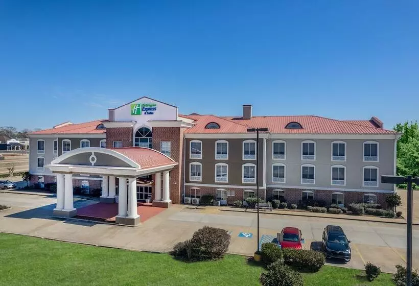 Holiday Inn Express Hotel & Suites Magee By Ihg