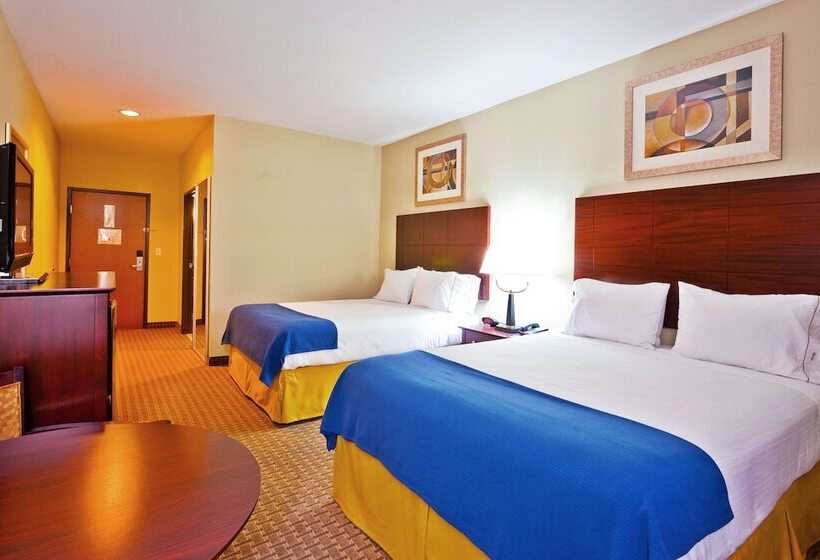 Holiday Inn Express Hotel & Suites Magee By Ihg