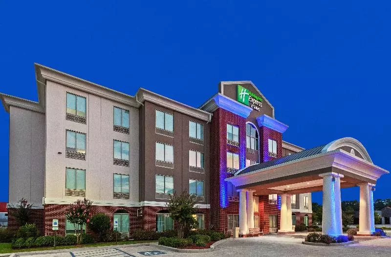 Holiday Inn Express Hotel And Suites Shreveport South Park Plaza, An Ihg