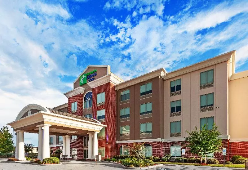 Holiday Inn Express Hotel And Suites Shreveport South Park Plaza, An Ihg