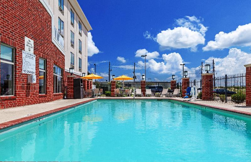Holiday Inn Express Hotel And Suites Shreveport South Park Plaza, An Ihg