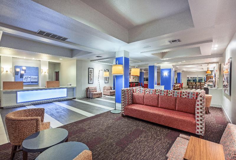 Holiday Inn Express Hotel And Suites Shreveport South Park Plaza, An Ihg