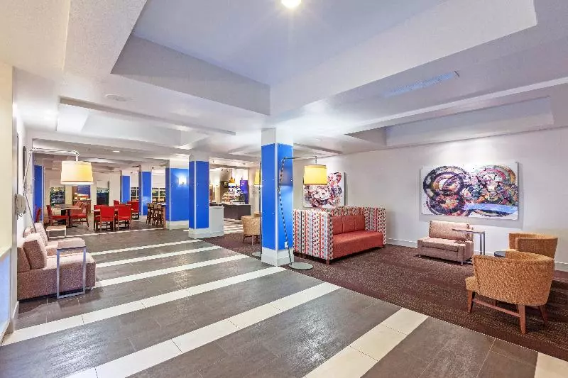 Holiday Inn Express Hotel And Suites Shreveport South Park Plaza, An Ihg