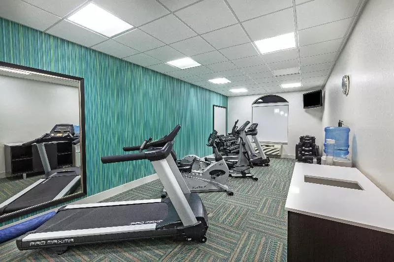 Holiday Inn Express Hotel And Suites Shreveport South Park Plaza, An Ihg